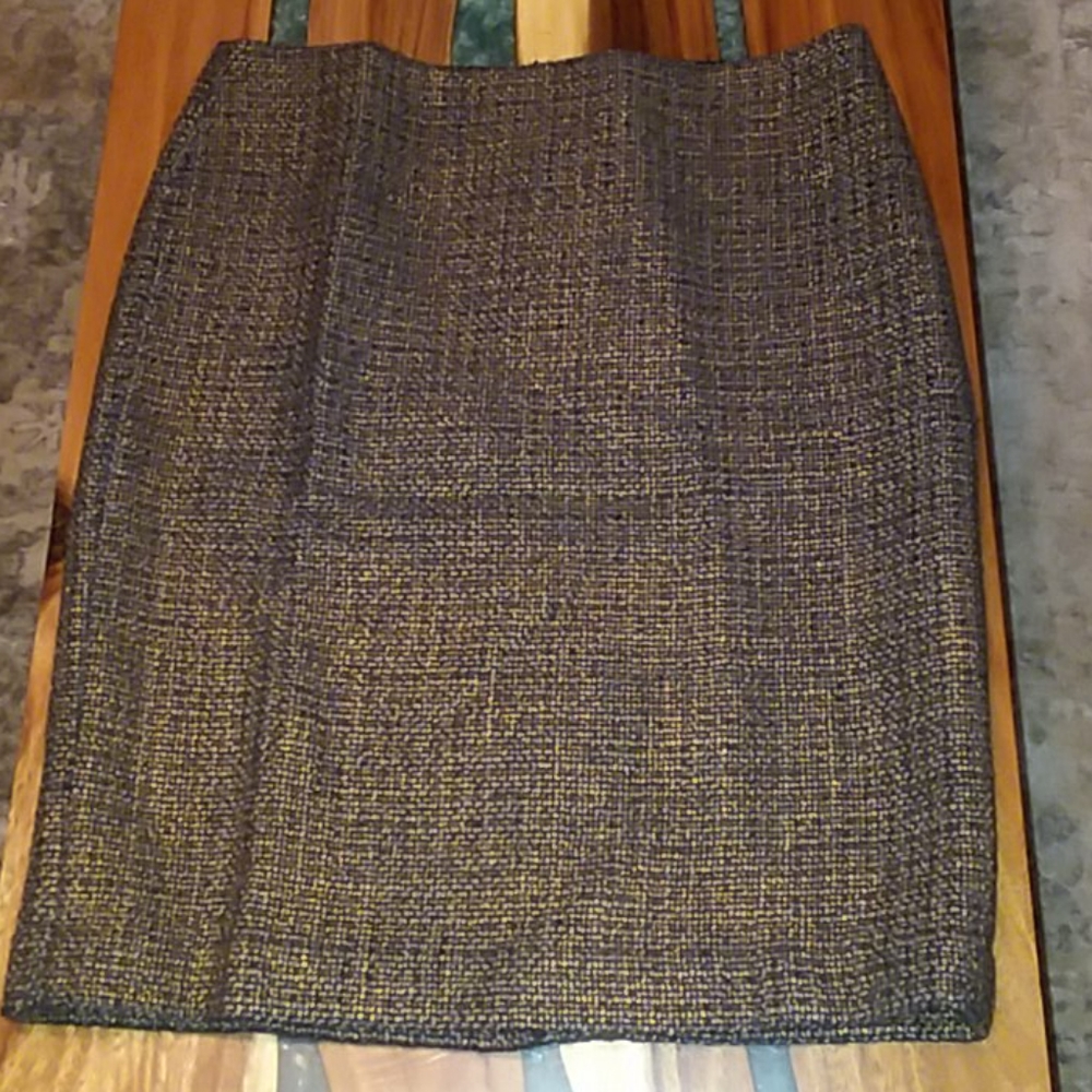 Talbots Pencil Skirt